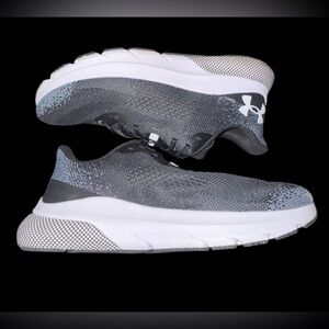 Under Armour Men's Gray Training Running Shoes